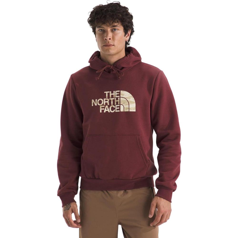 imageThe North Face mens Evolution Edge of Light Half Dome HoodieSumac