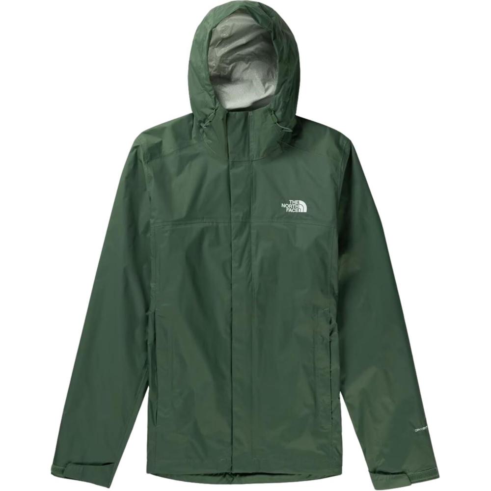 imageThe North Face mens Venture 2 JacketDuck Green