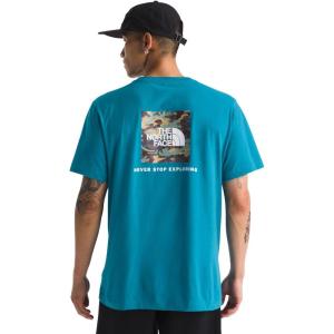 The North Face Mens Nf0a8fn0(Dusk Blue)