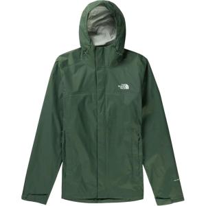 The North Face mens Venture 2 Jacket(Duck Green)