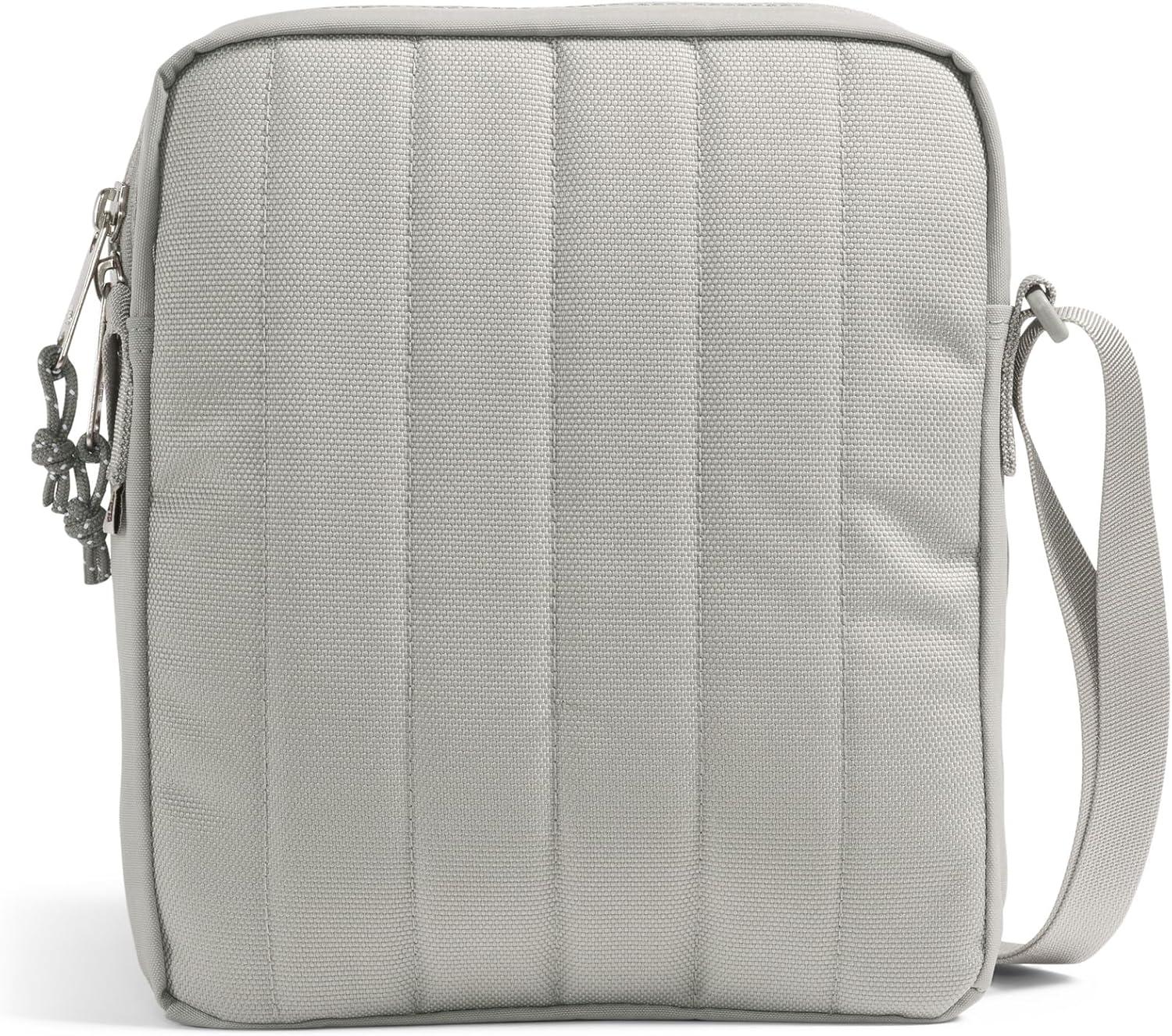 imageTHE NORTH FACE Berkeley Crossbody Bag Adjustable Strap Waterrepellent Finish Internal Divider ampamp External PocketStone Slab