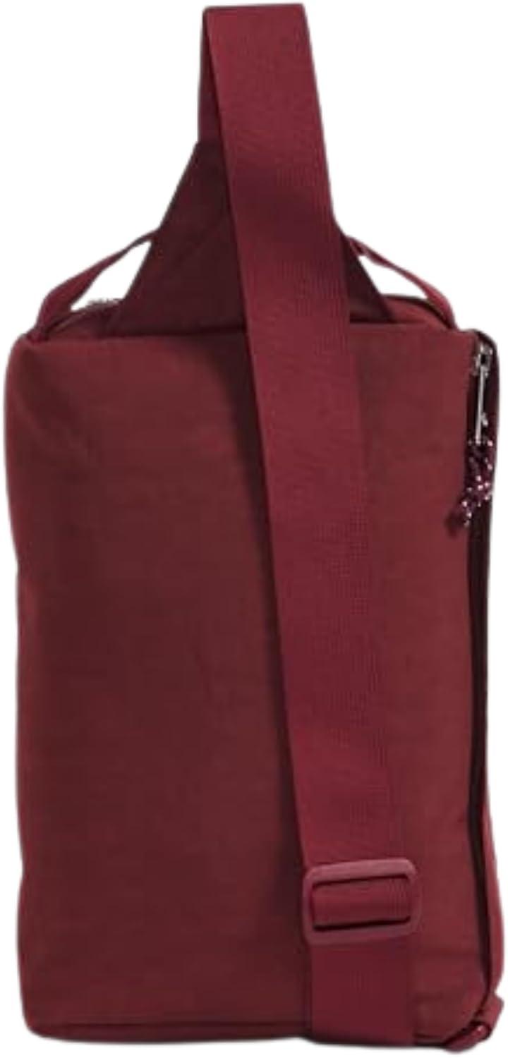 imageTHE NORTH FACE Berkeley Field Bag Water Repellent Vintage Style Travel Essential SIing Holds Water Bottles Phones ampamp KeysSumacAlpine Plum