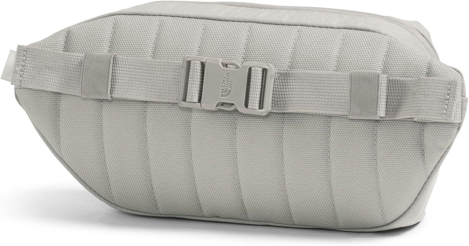 imageTHE NORTH FACE Berkeley Lumbar Bag Waterrepellent Fanny Pack for Men ampamp Women External Pocket ampamp Adjustable StrapStone Slab