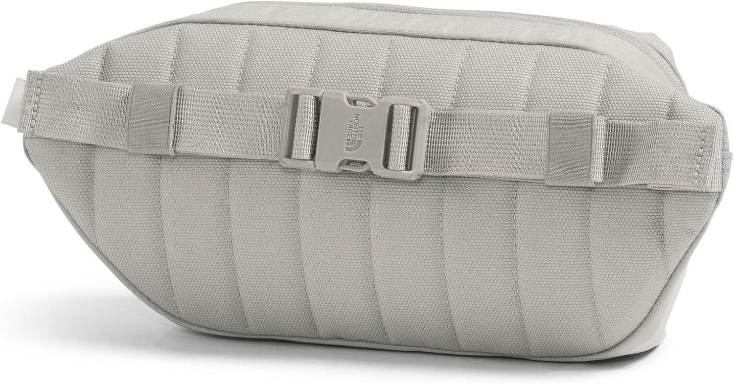 imageTHE NORTH FACE Berkeley Lumbar Bag Waterrepellent Fanny Pack for Men ampamp Women External Pocket ampamp Adjustable StrapStone Slab