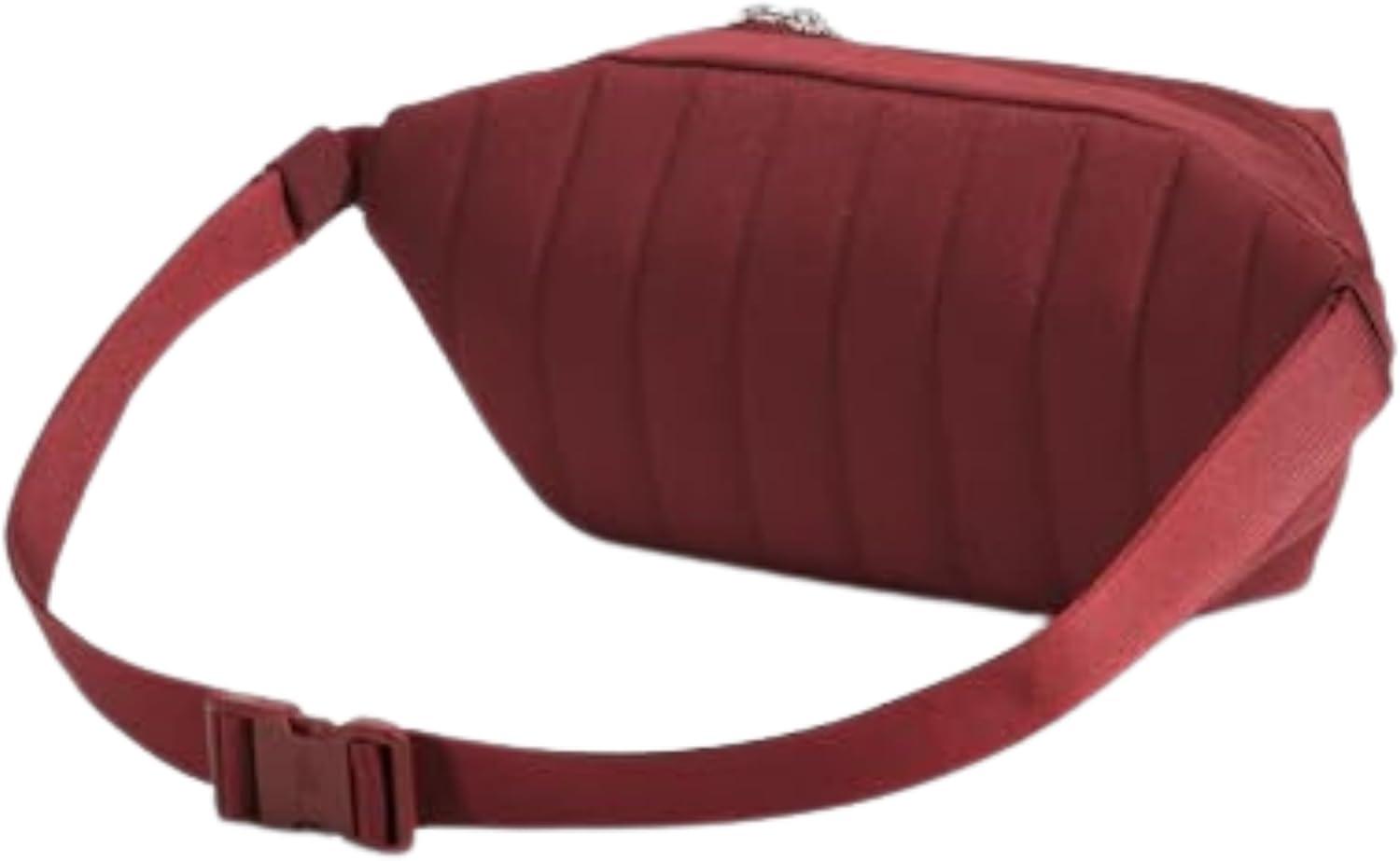 imageTHE NORTH FACE Berkeley Lumbar Bag Waterrepellent Fanny Pack for Men ampamp Women External Pocket ampamp Adjustable StrapSumacAlpine Plum