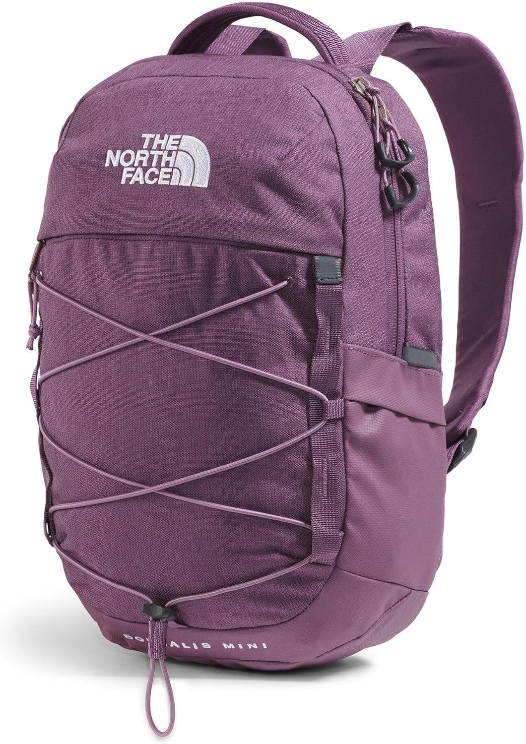 imageTHE NORTH FACE Borealis MINI BackpackChroma Purple Light HeatherHushed Lavender