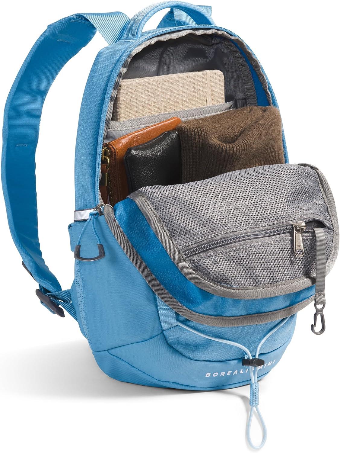 imageTHE NORTH FACE Borealis MINI BackpackDark Cornflower Dark Heather