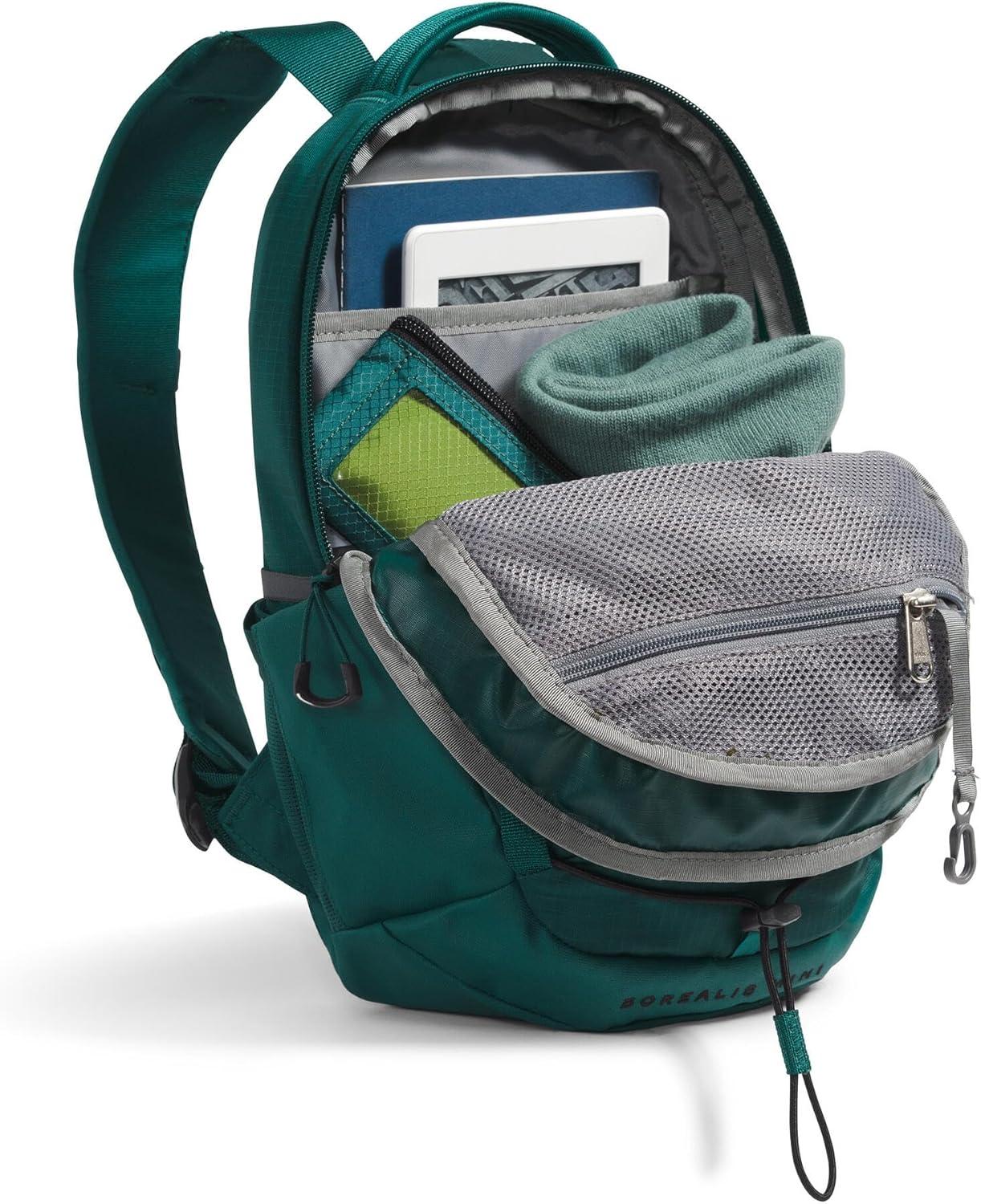 imageTHE NORTH FACE Borealis MINI BackpackDeep NoriTnf Black