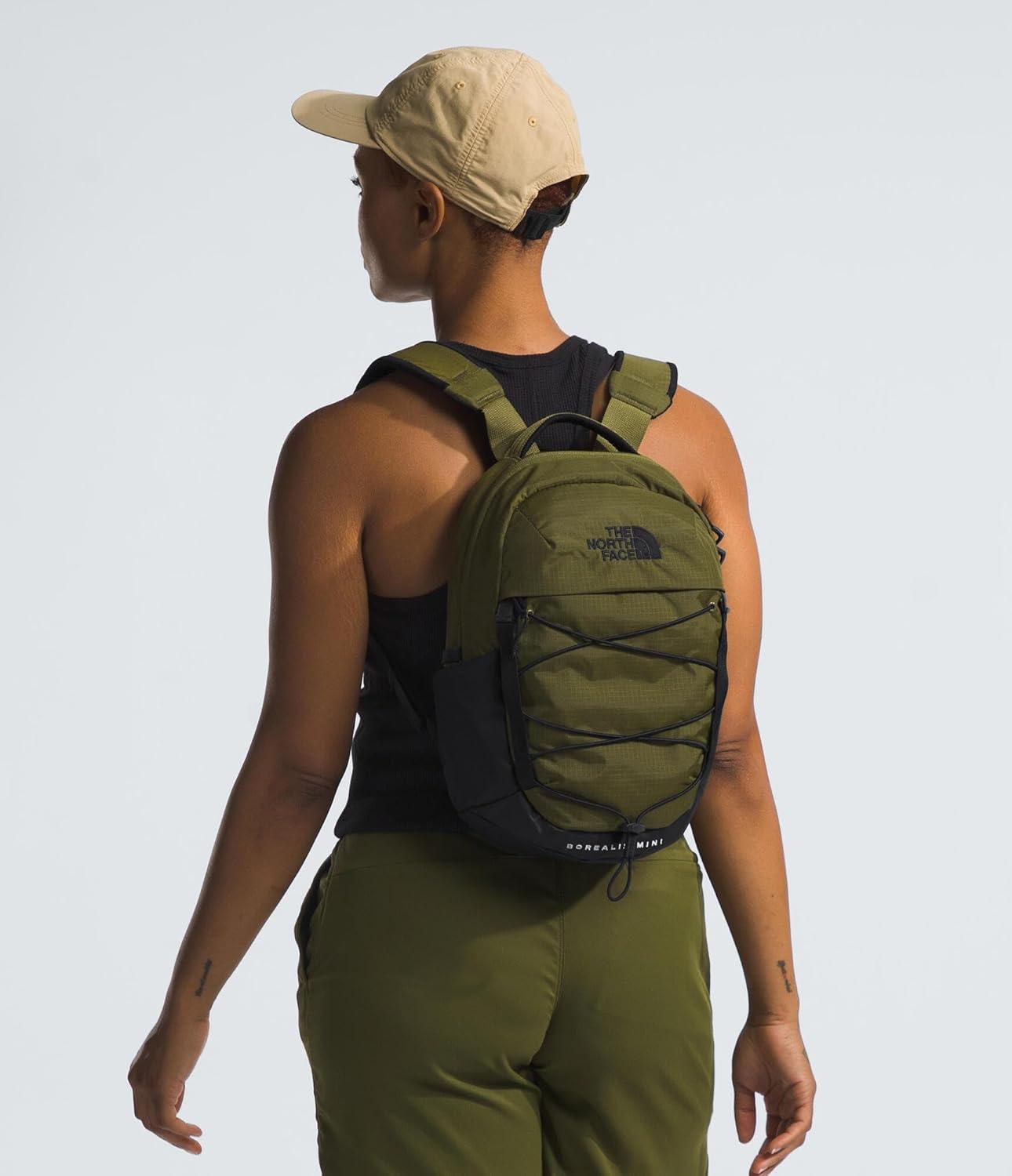 imageTHE NORTH FACE Borealis MINI BackpackForest OliveTnf Black