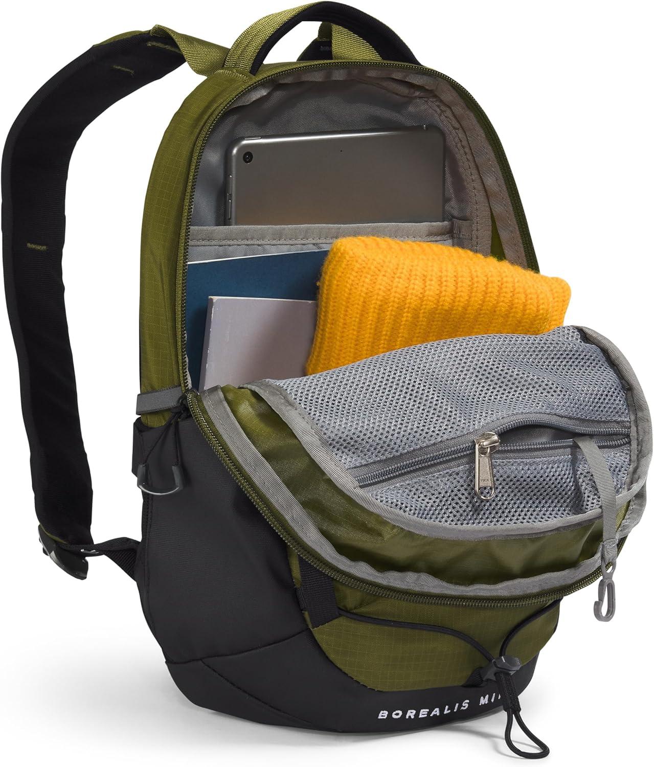 imageTHE NORTH FACE Borealis MINI BackpackForest OliveTnf Black