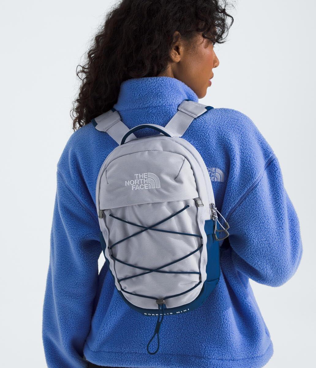 imageTHE NORTH FACE Borealis MINI BackpackMystic Haze Dark HeatherEstate Blue