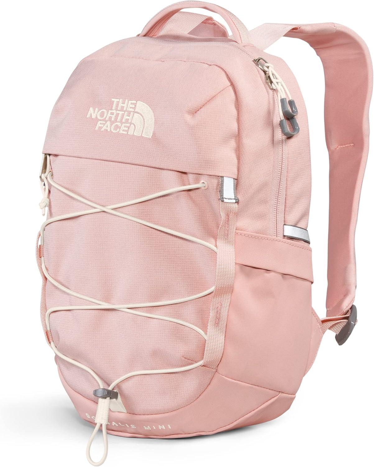 imageTHE NORTH FACE Borealis MINI BackpackPink Moss Dark HeatherGardenia White