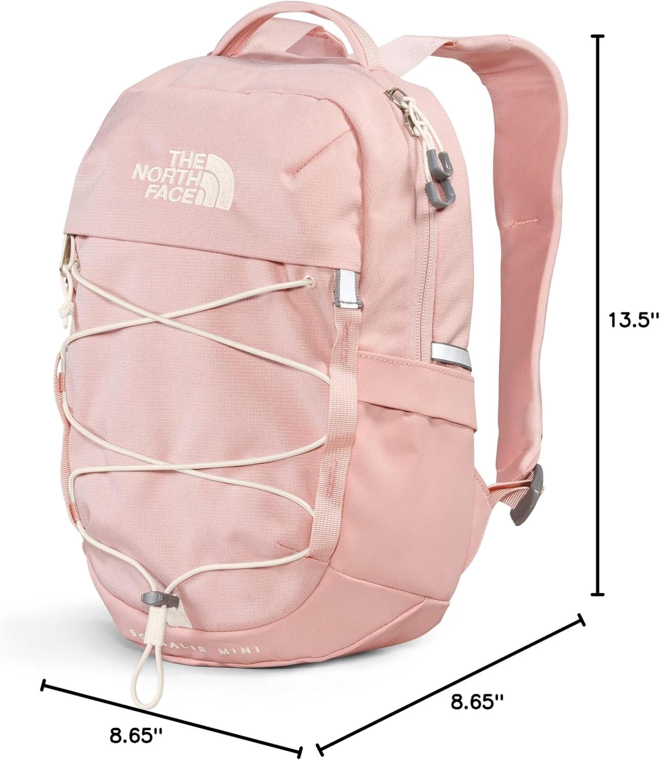 imageTHE NORTH FACE Borealis MINI BackpackPink Moss Dark HeatherGardenia White