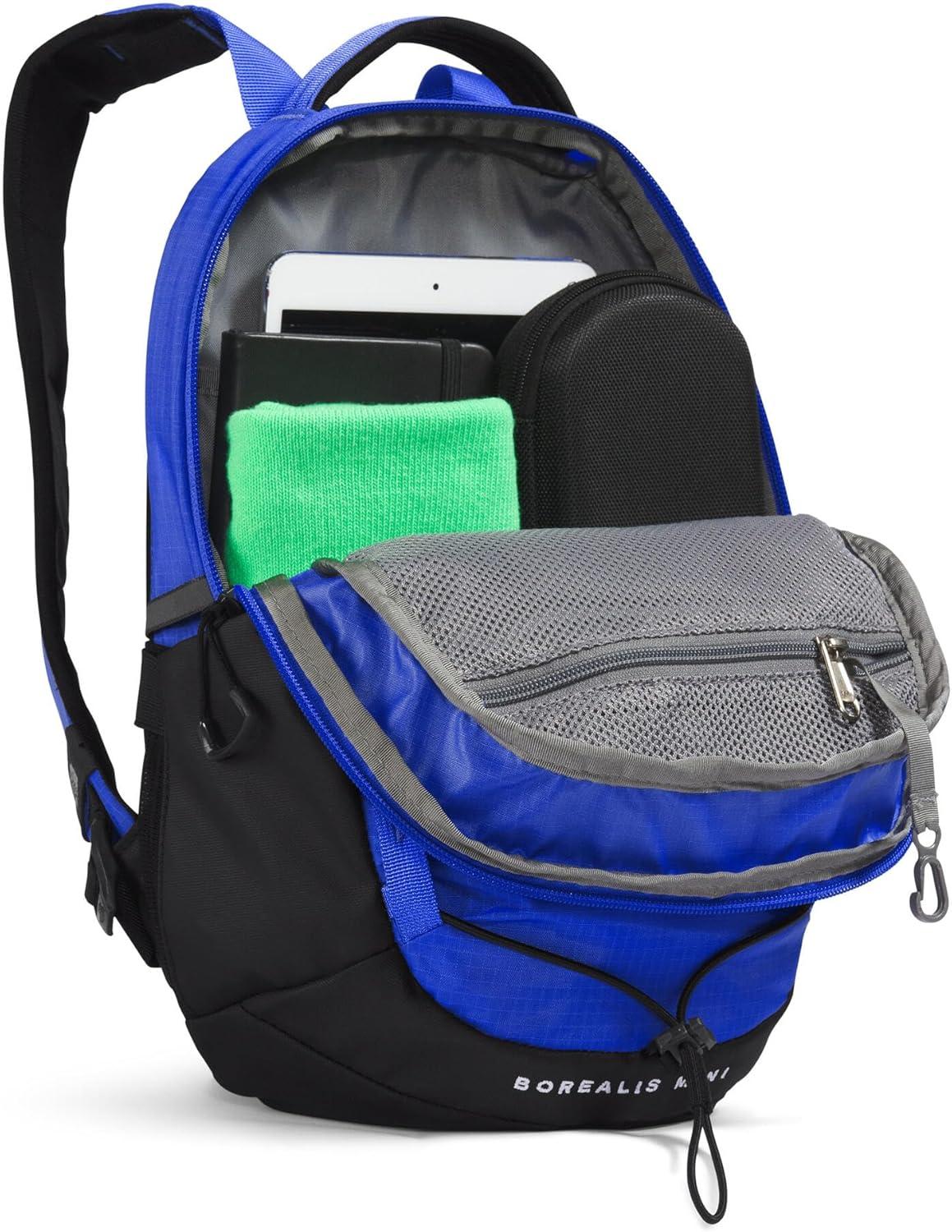 imageTHE NORTH FACE Borealis MINI BackpackSolar BlueTnf Black