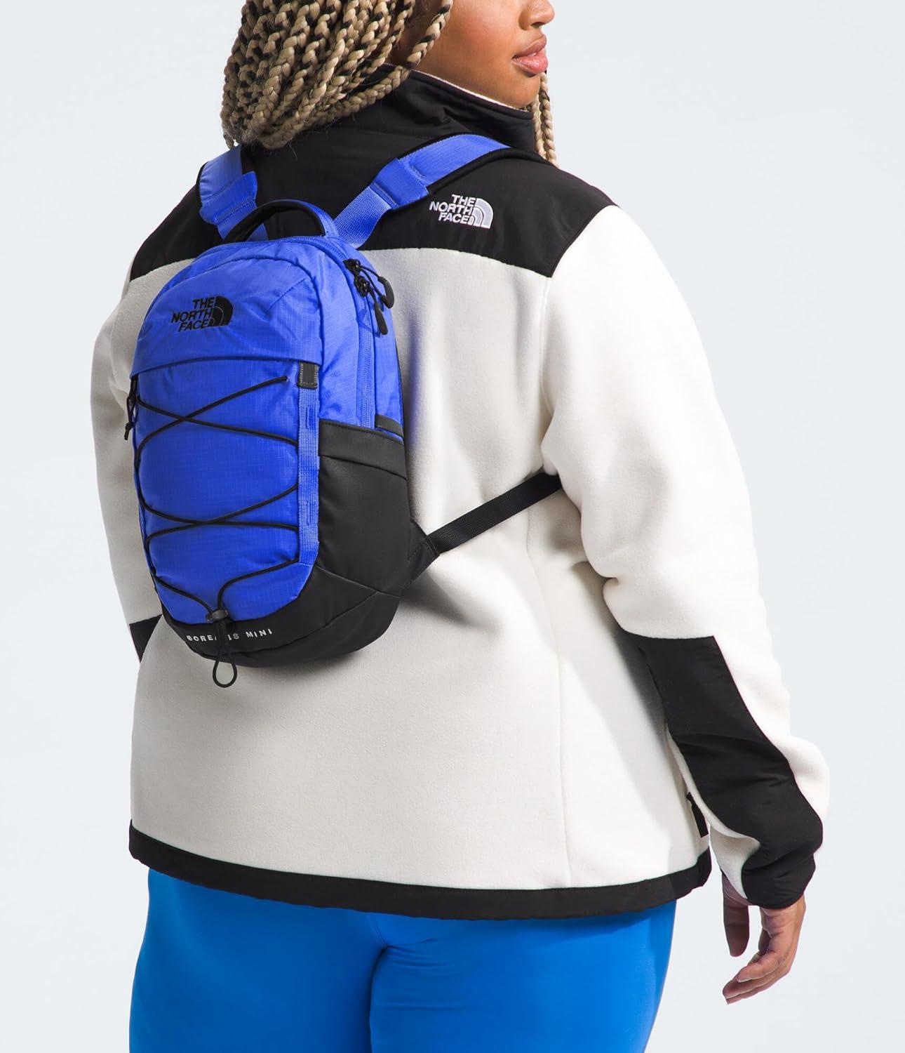 imageTHE NORTH FACE Borealis MINI BackpackSolar BlueTnf Black