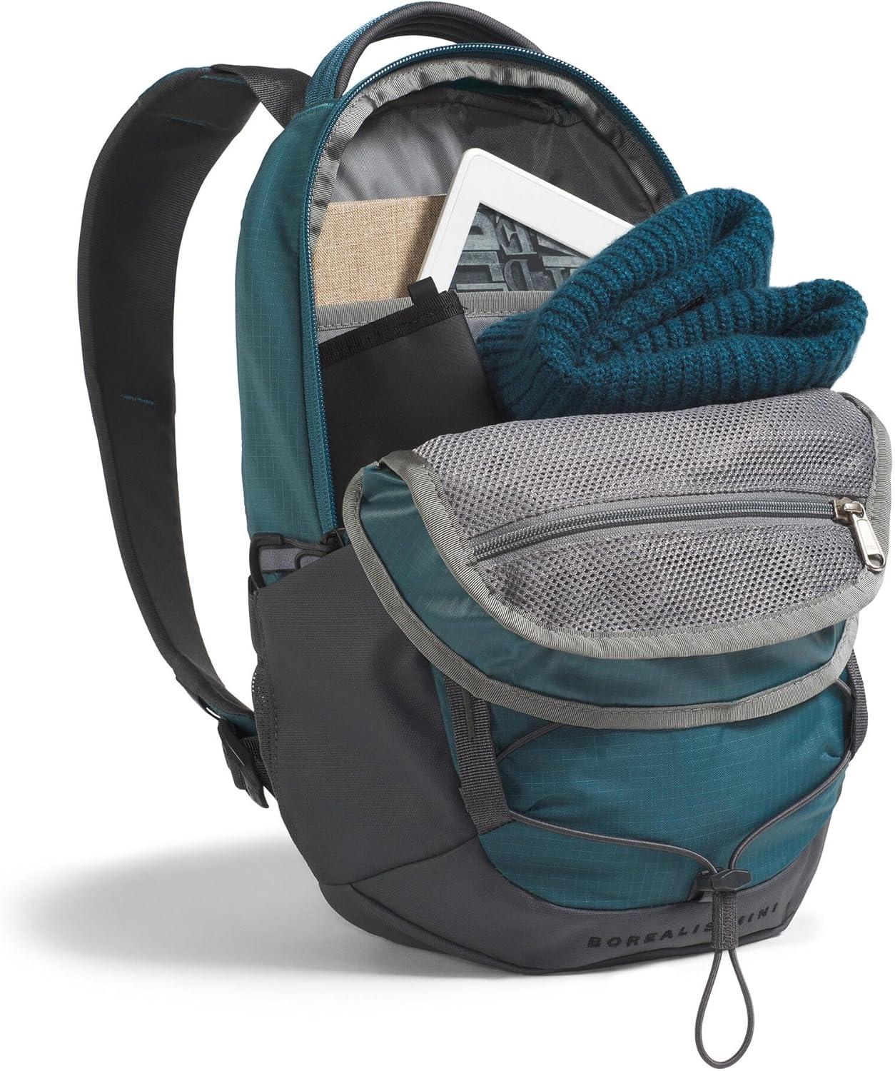 imageTHE NORTH FACE Borealis MINI BackpackSpaceAnthracite Grey