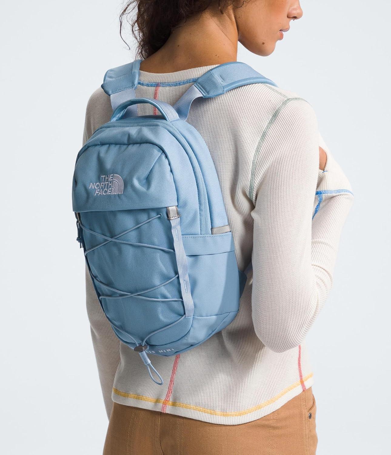 imageTHE NORTH FACE Borealis MINI BackpackSteel Blue Dark HeatherSteel Blue
