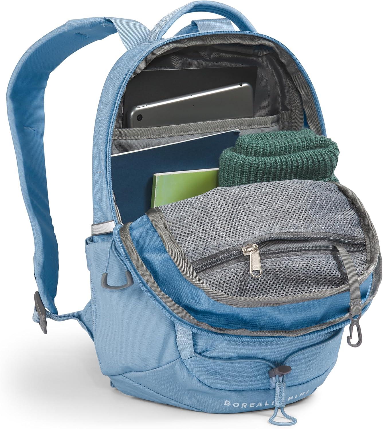 imageTHE NORTH FACE Borealis MINI BackpackSteel Blue Dark HeatherSteel Blue