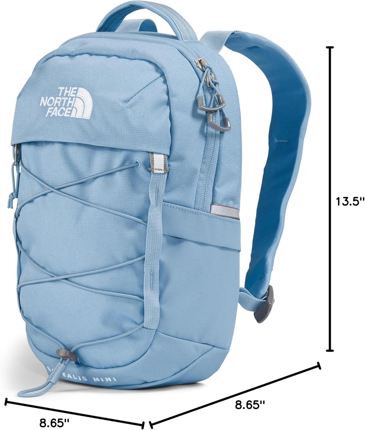 imageTHE NORTH FACE Borealis MINI BackpackSteel Blue Dark HeatherSteel Blue