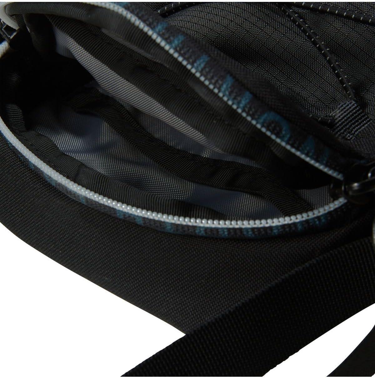imageTHE NORTH FACE Borealis SIing Bag Crossbody Adjustable Strap Water Repellent Finish Multiple Compartments Tablet SleeveTnf BlueEvergreen