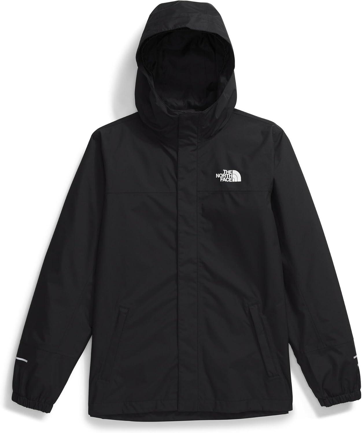 imageTHE NORTH FACE Boys Antora Waterproof Rain JacketBright Foam