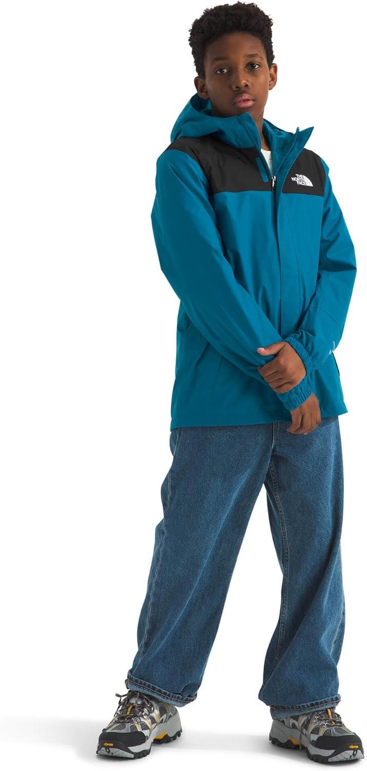 imageTHE NORTH FACE Boys Antora Waterproof Rain JacketDusk Blue