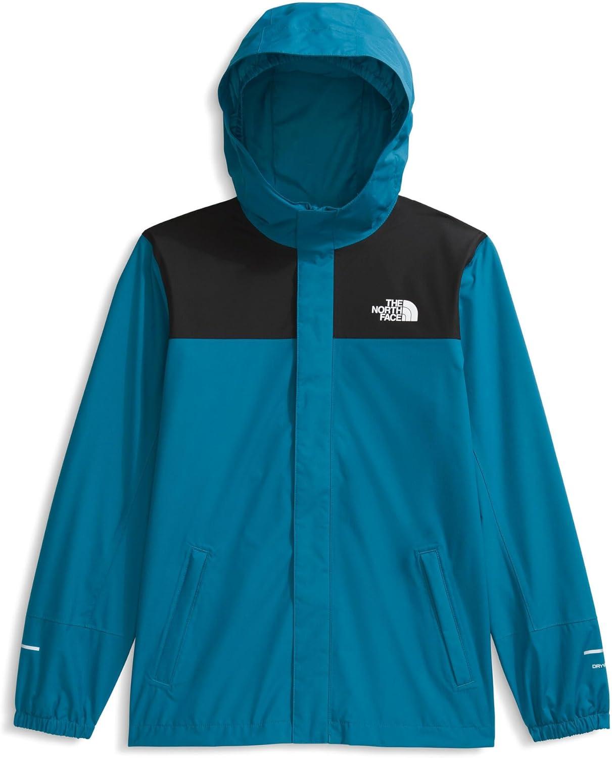 imageTHE NORTH FACE Boys Antora Waterproof Rain JacketDusk Blue
