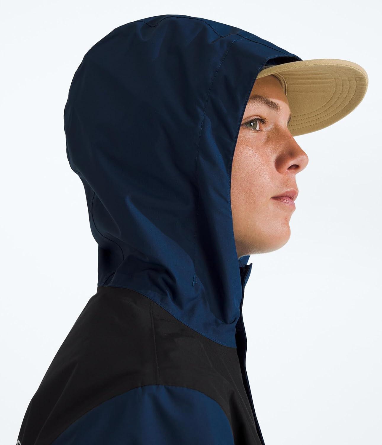 imageTHE NORTH FACE Boys Antora Waterproof Rain JacketEstate Blue