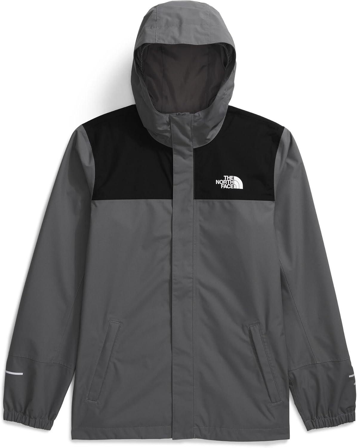 imageTHE NORTH FACE Boys Antora Waterproof Rain JacketSmoked Pearl