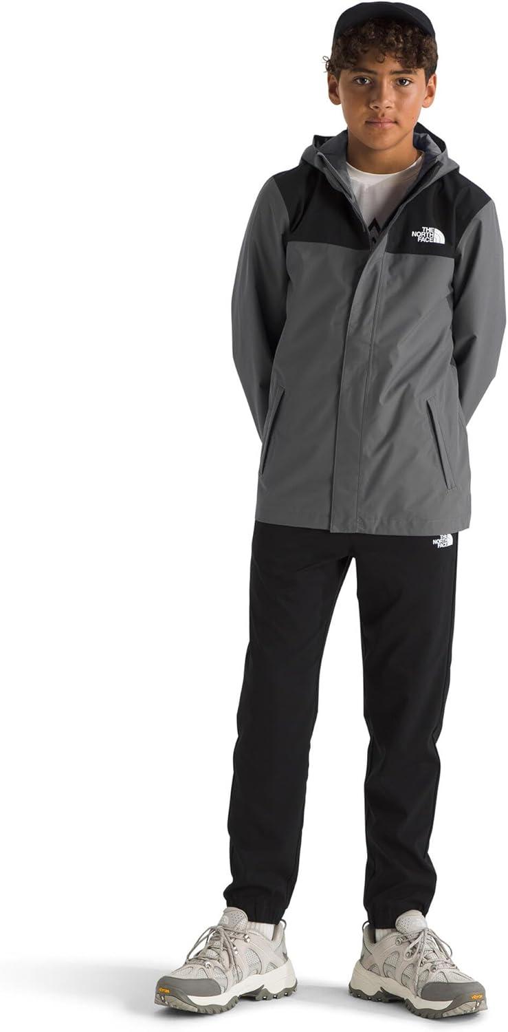 imageTHE NORTH FACE Boys Antora Waterproof Rain JacketSmoked Pearl