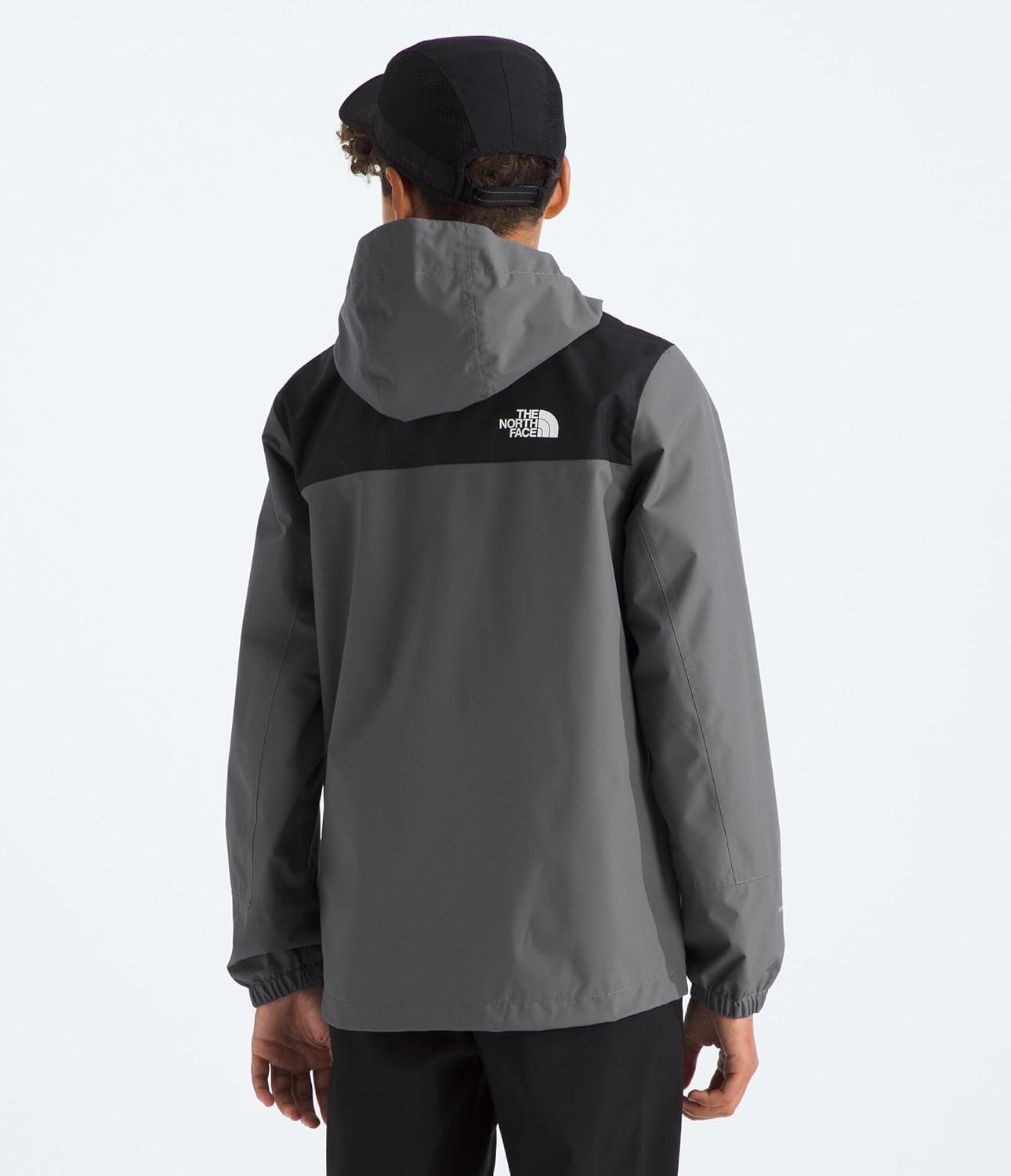 imageTHE NORTH FACE Boys Antora Waterproof Rain JacketSmoked Pearl