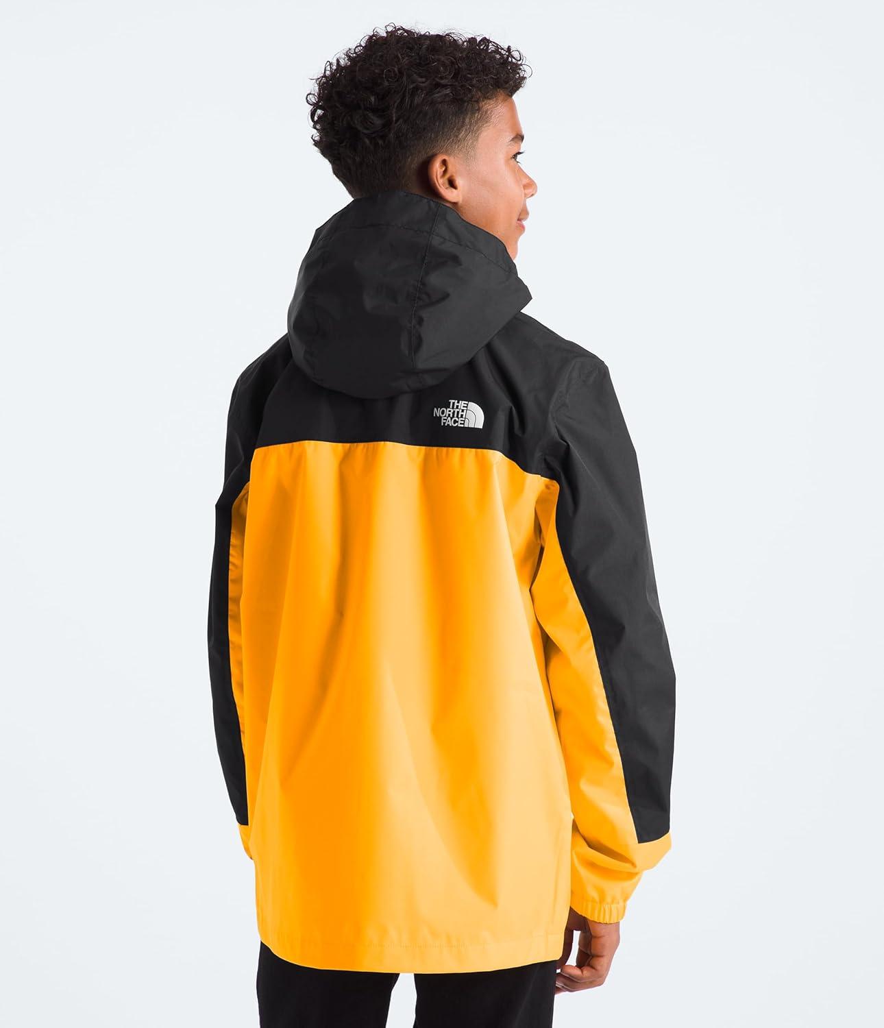 imageTHE NORTH FACE Boys Antora Waterproof Rain JacketSummit Gold