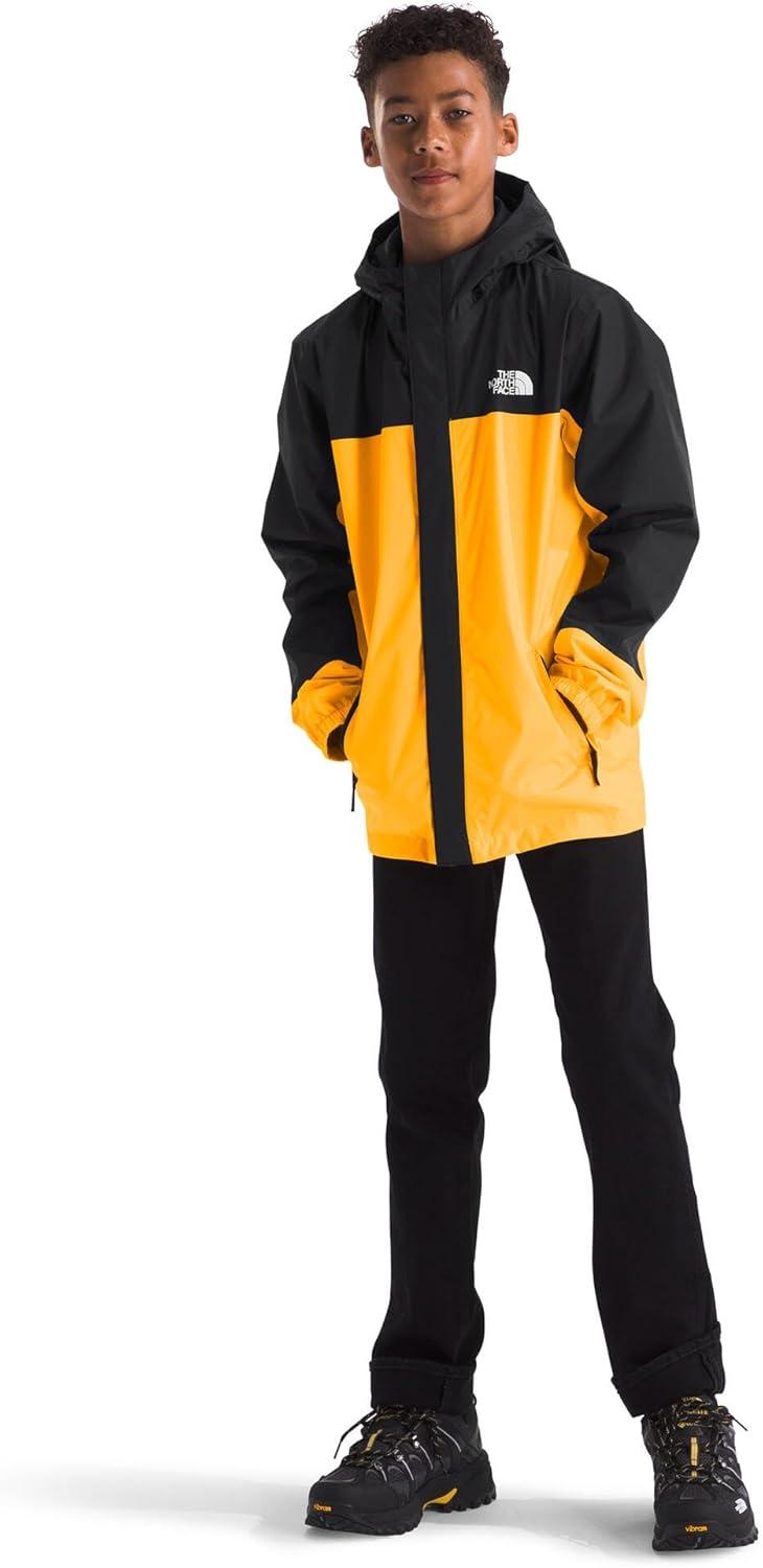 imageTHE NORTH FACE Boys Antora Waterproof Rain JacketSummit Gold