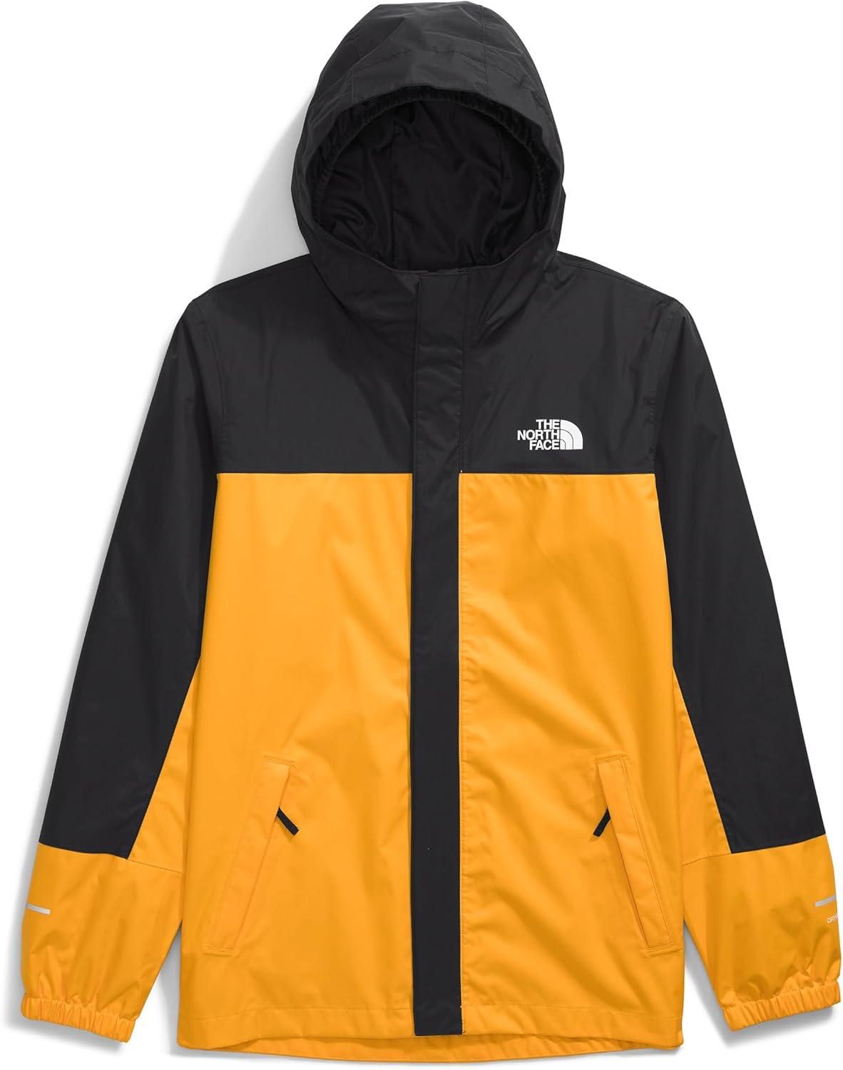 imageTHE NORTH FACE Boys Antora Waterproof Rain JacketSummit Gold