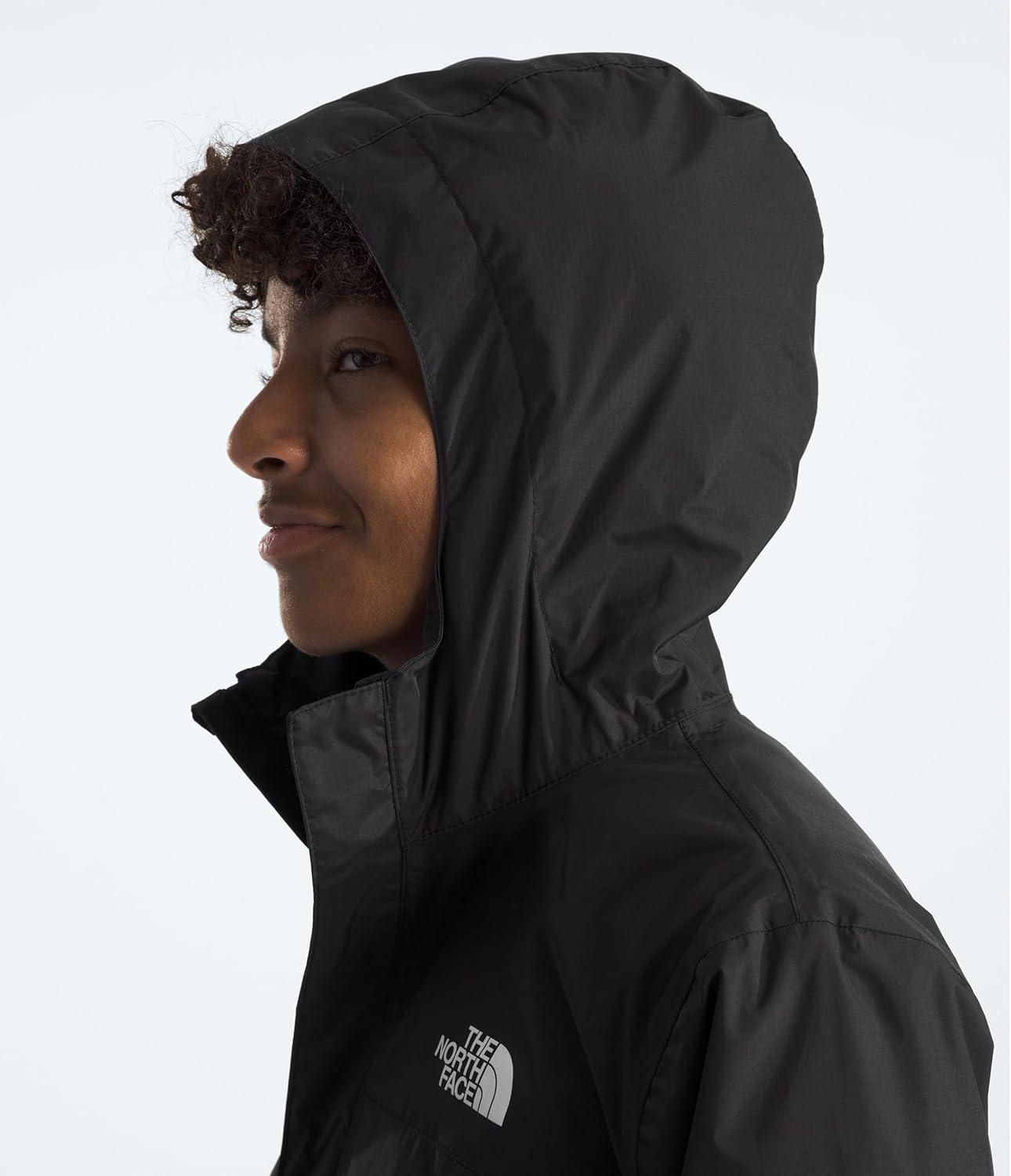 imageTHE NORTH FACE Boys Antora Waterproof Rain JacketTnf Black 4