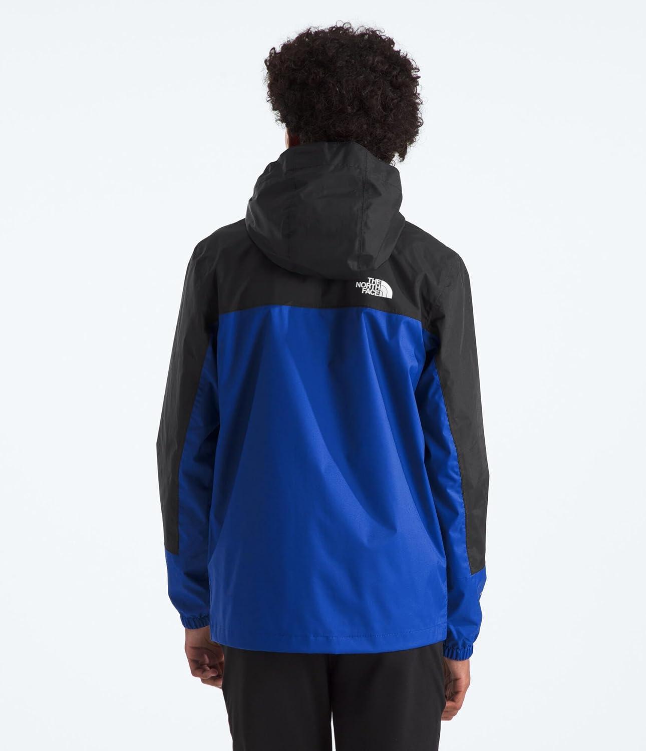 imageTHE NORTH FACE Boys Antora Waterproof Rain JacketTnf Blue