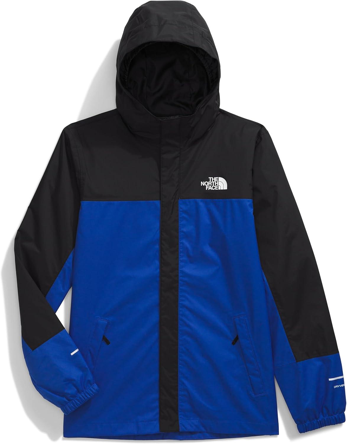 imageTHE NORTH FACE Boys Antora Waterproof Rain JacketTnf Blue