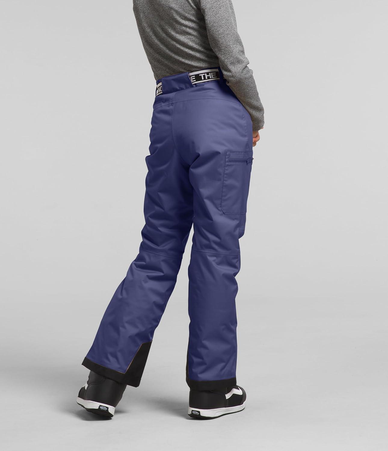 imageTHE NORTH FACE Girls Freedom Insulated PantCave Blue