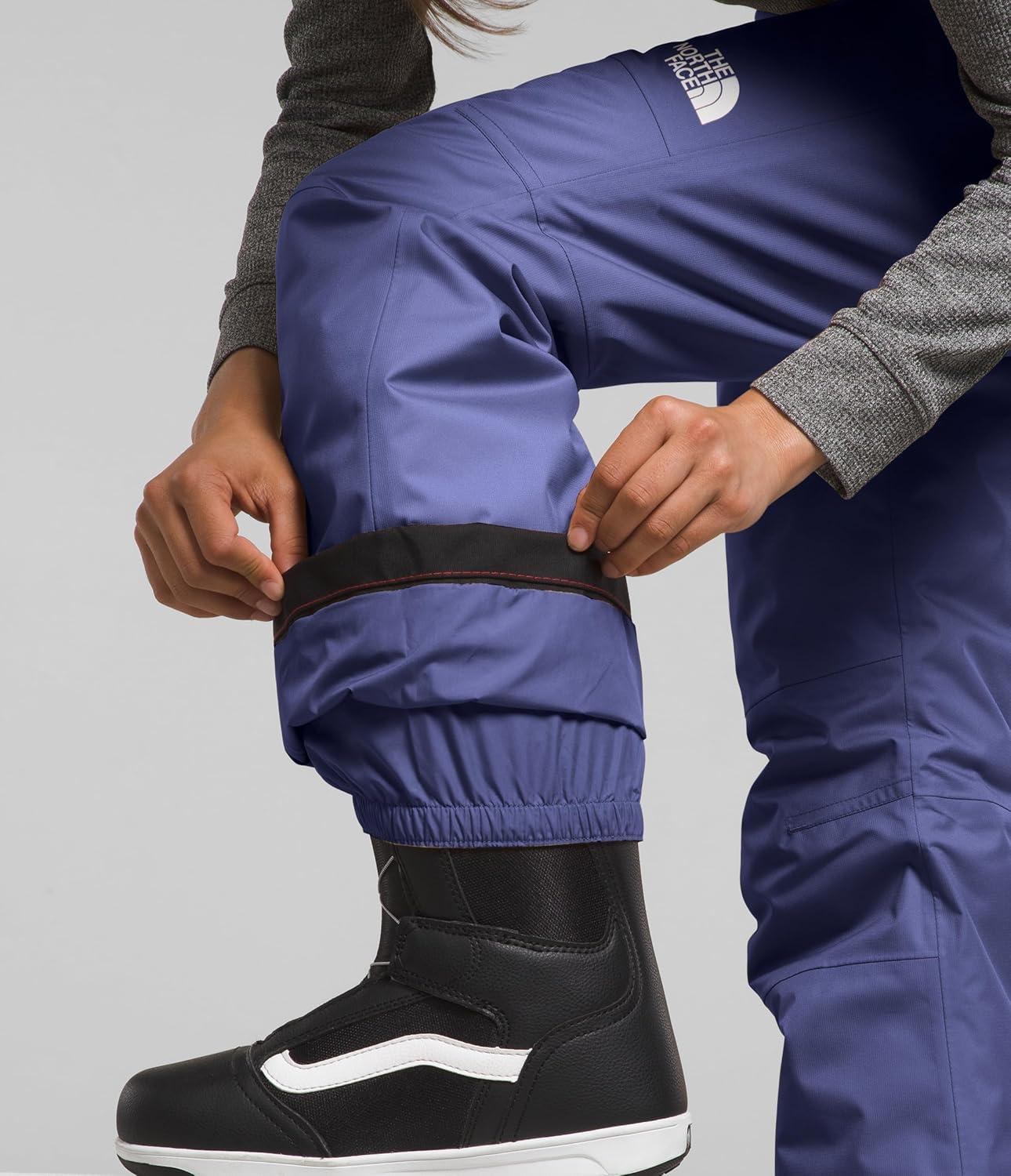 imageTHE NORTH FACE Girls Freedom Insulated PantCave Blue