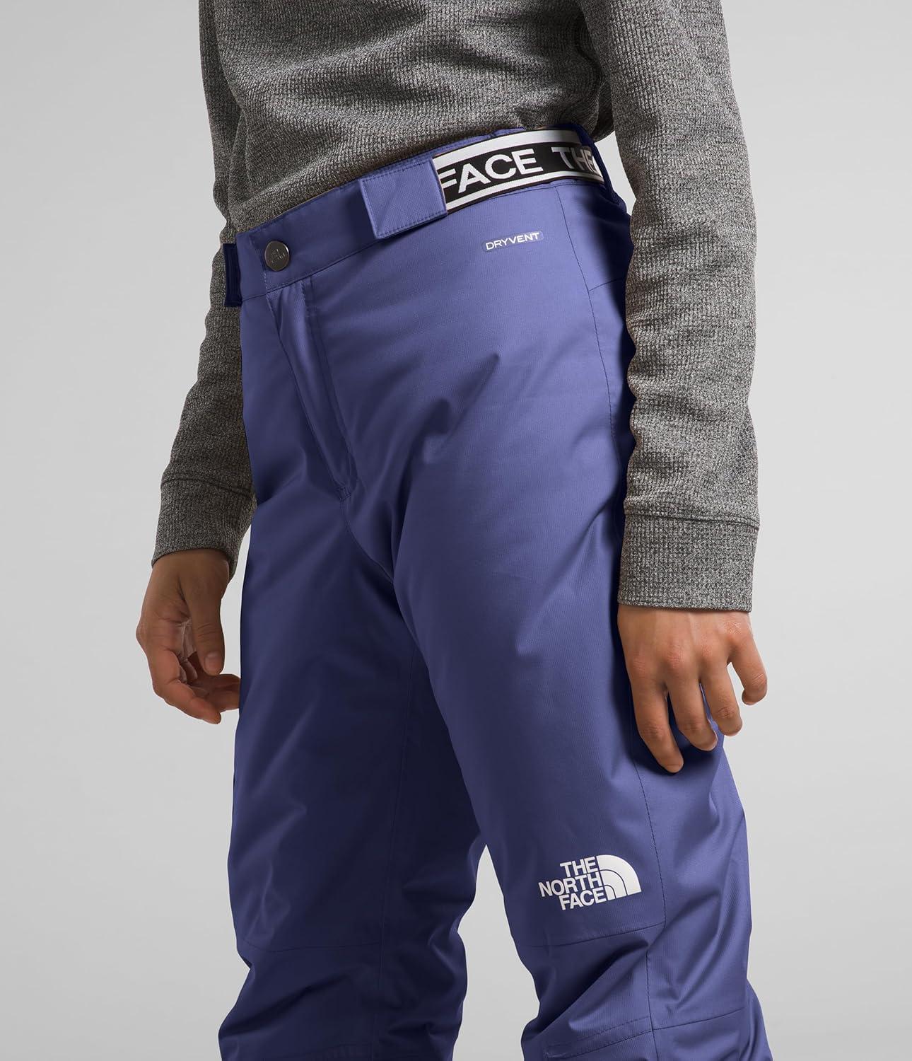 imageTHE NORTH FACE Girls Freedom Insulated PantCave Blue