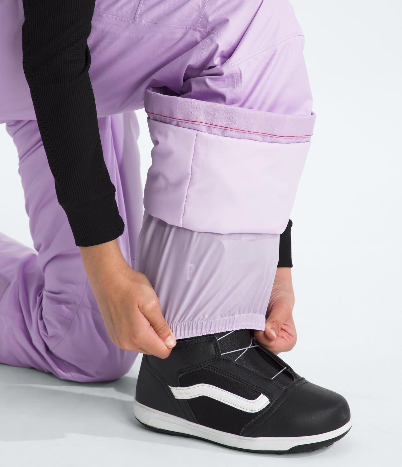 imageTHE NORTH FACE Girls Freedom Insulated PantLite Lilac
