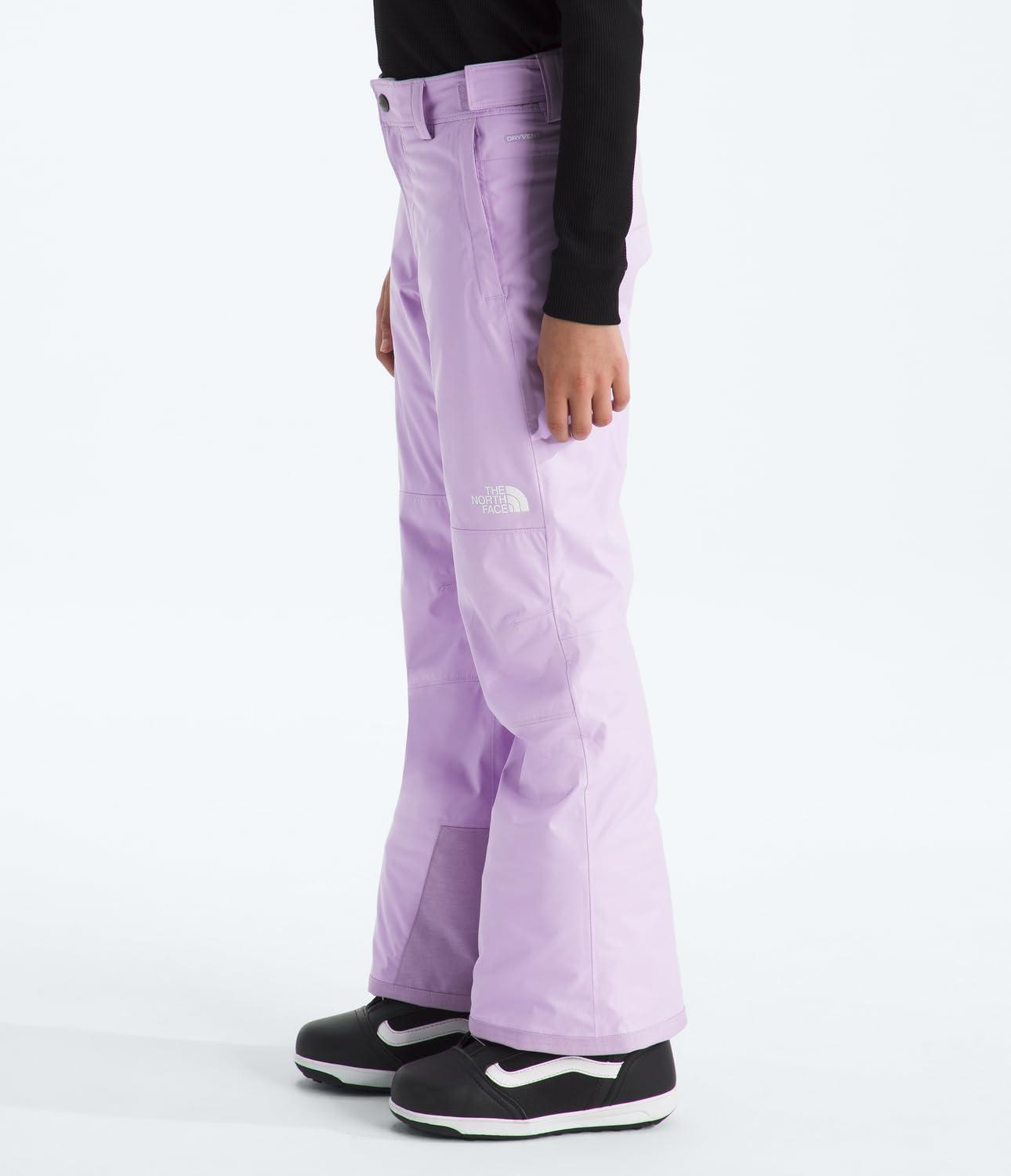 imageTHE NORTH FACE Girls Freedom Insulated PantLite Lilac