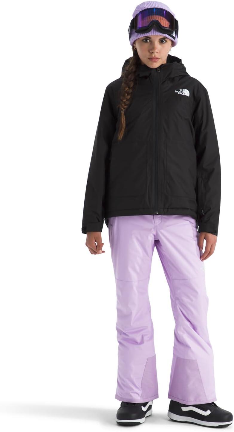 imageTHE NORTH FACE Girls Freedom Insulated PantLite Lilac