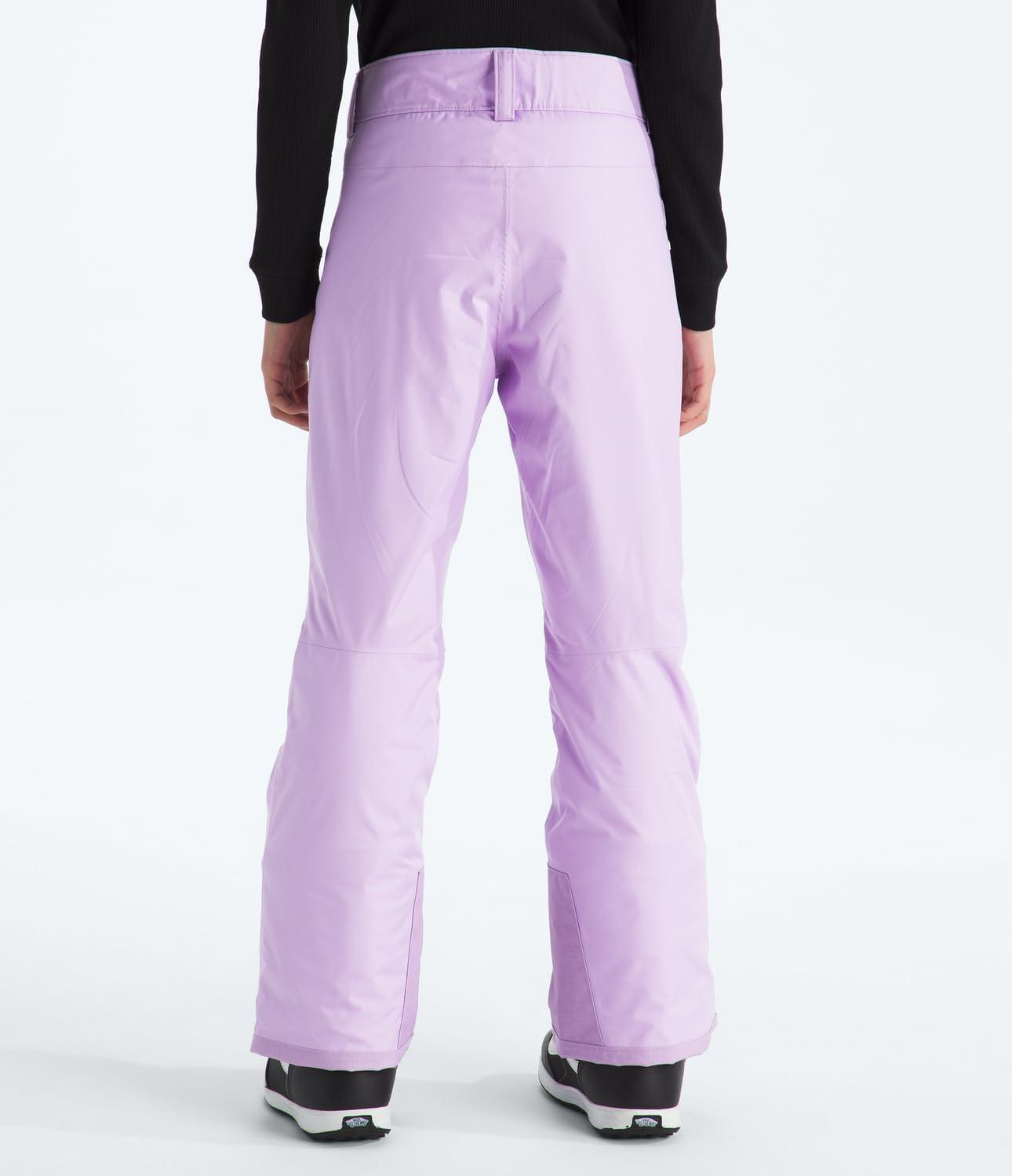 imageTHE NORTH FACE Girls Freedom Insulated PantLite Lilac