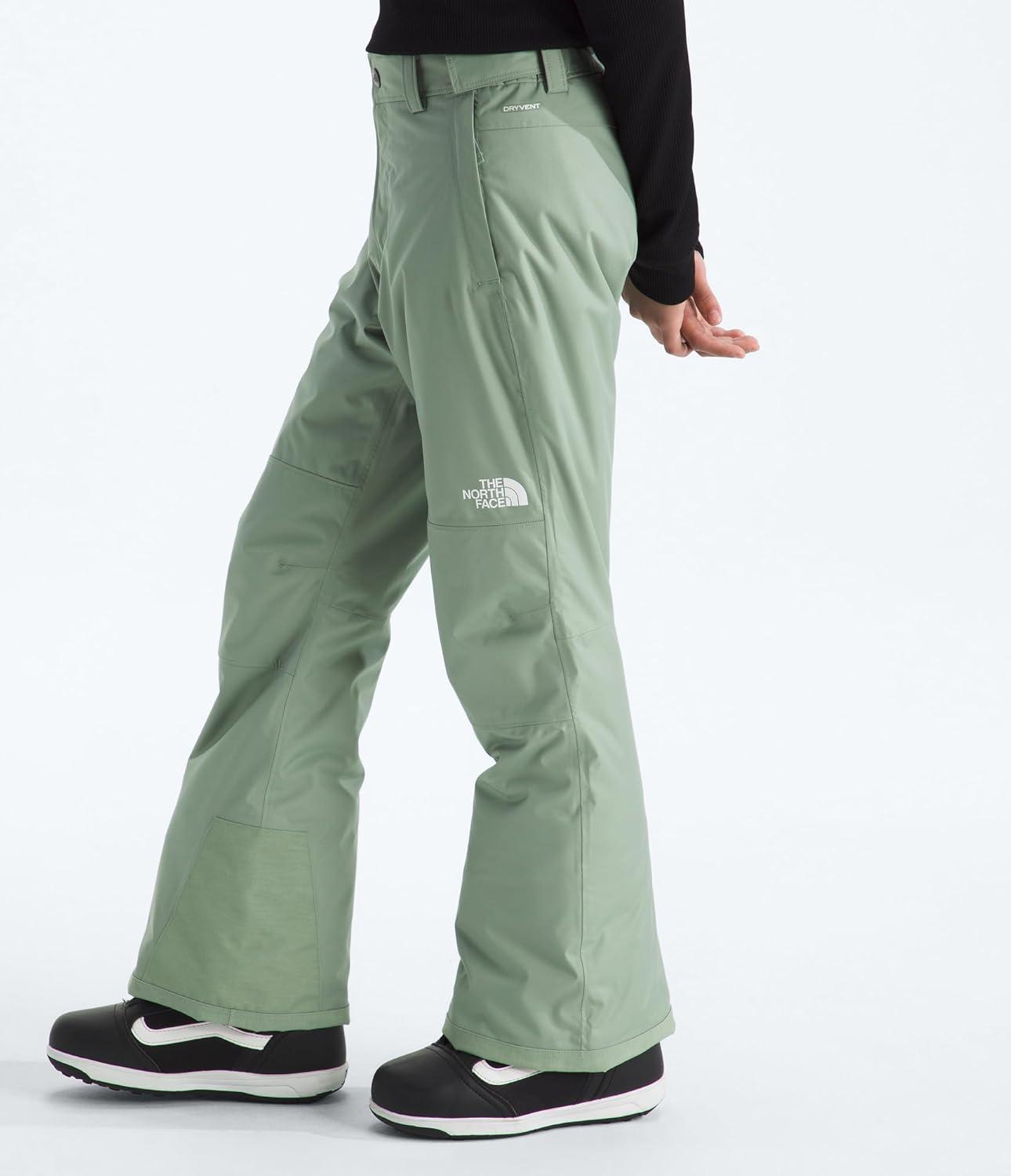 imageTHE NORTH FACE Girls Freedom Insulated PantSlate Moss