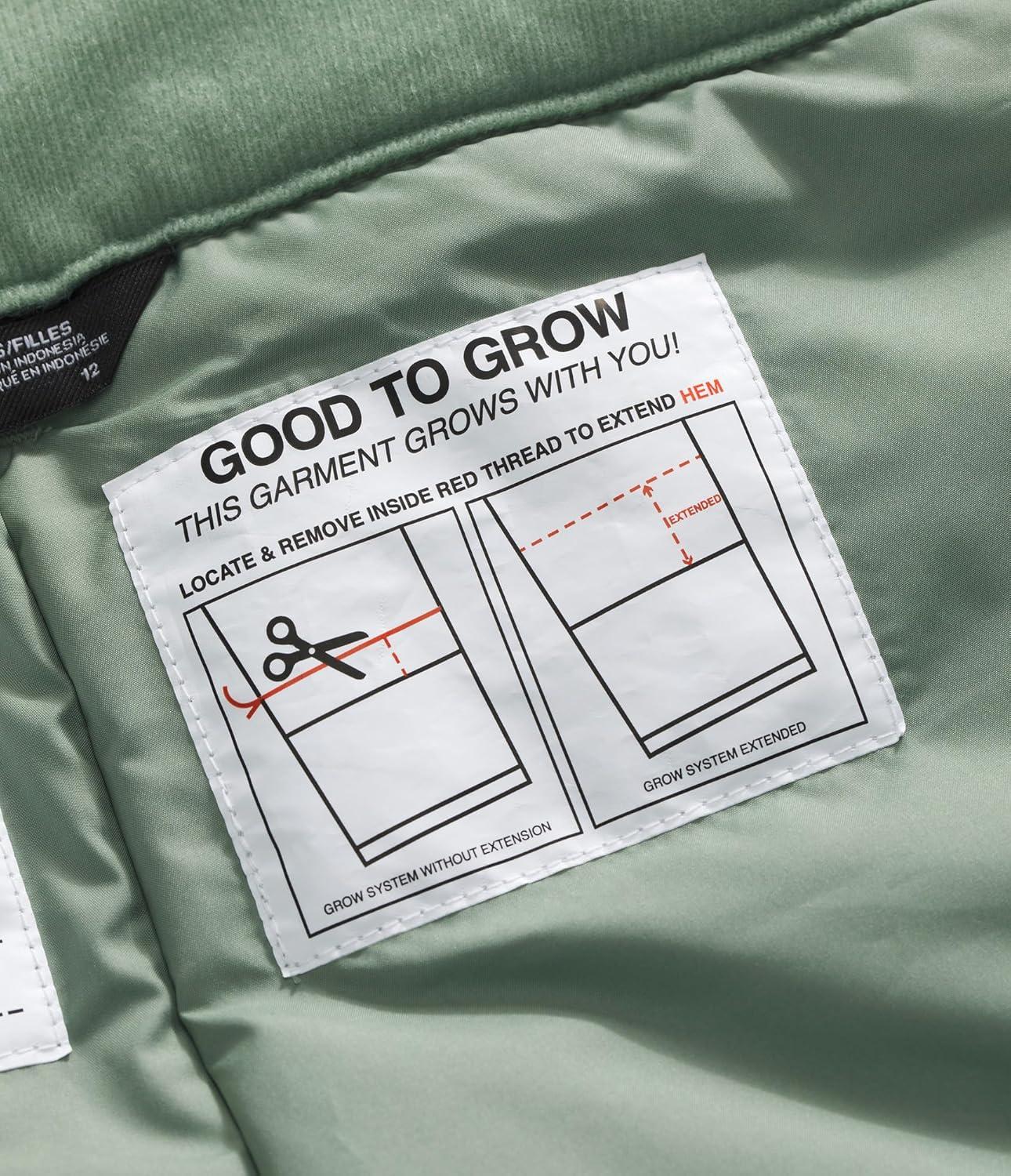 imageTHE NORTH FACE Girls Freedom Insulated PantSlate Moss