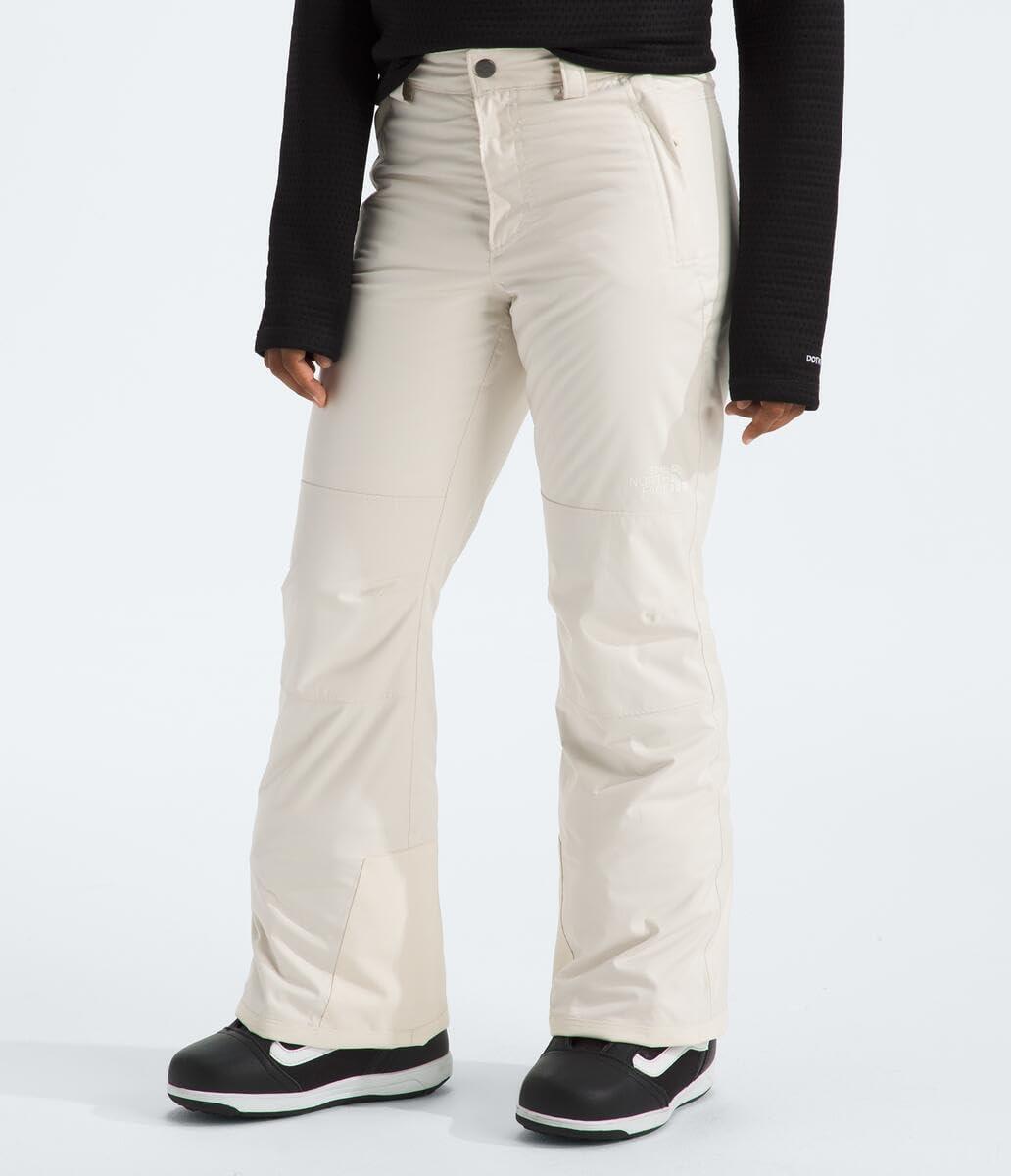 imageTHE NORTH FACE Girls Freedom Insulated PantWhite Dune