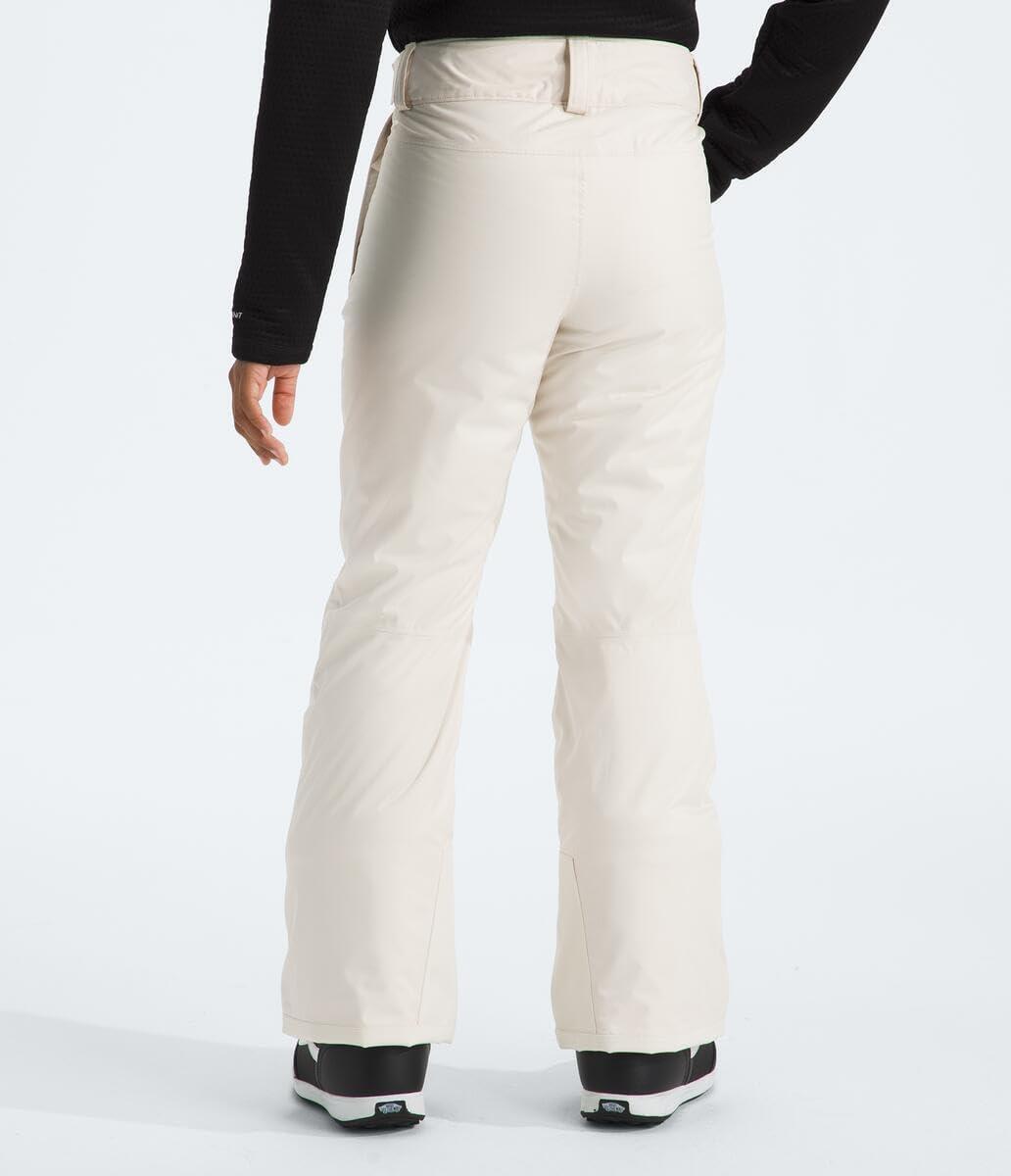 imageTHE NORTH FACE Girls Freedom Insulated PantWhite Dune