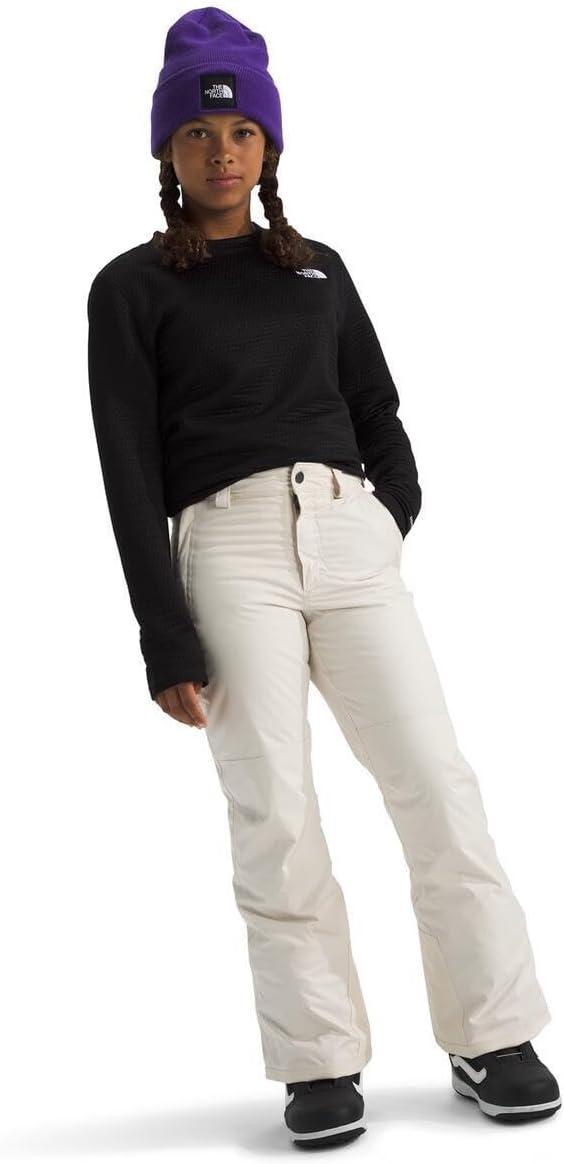 imageTHE NORTH FACE Girls Freedom Insulated PantWhite Dune