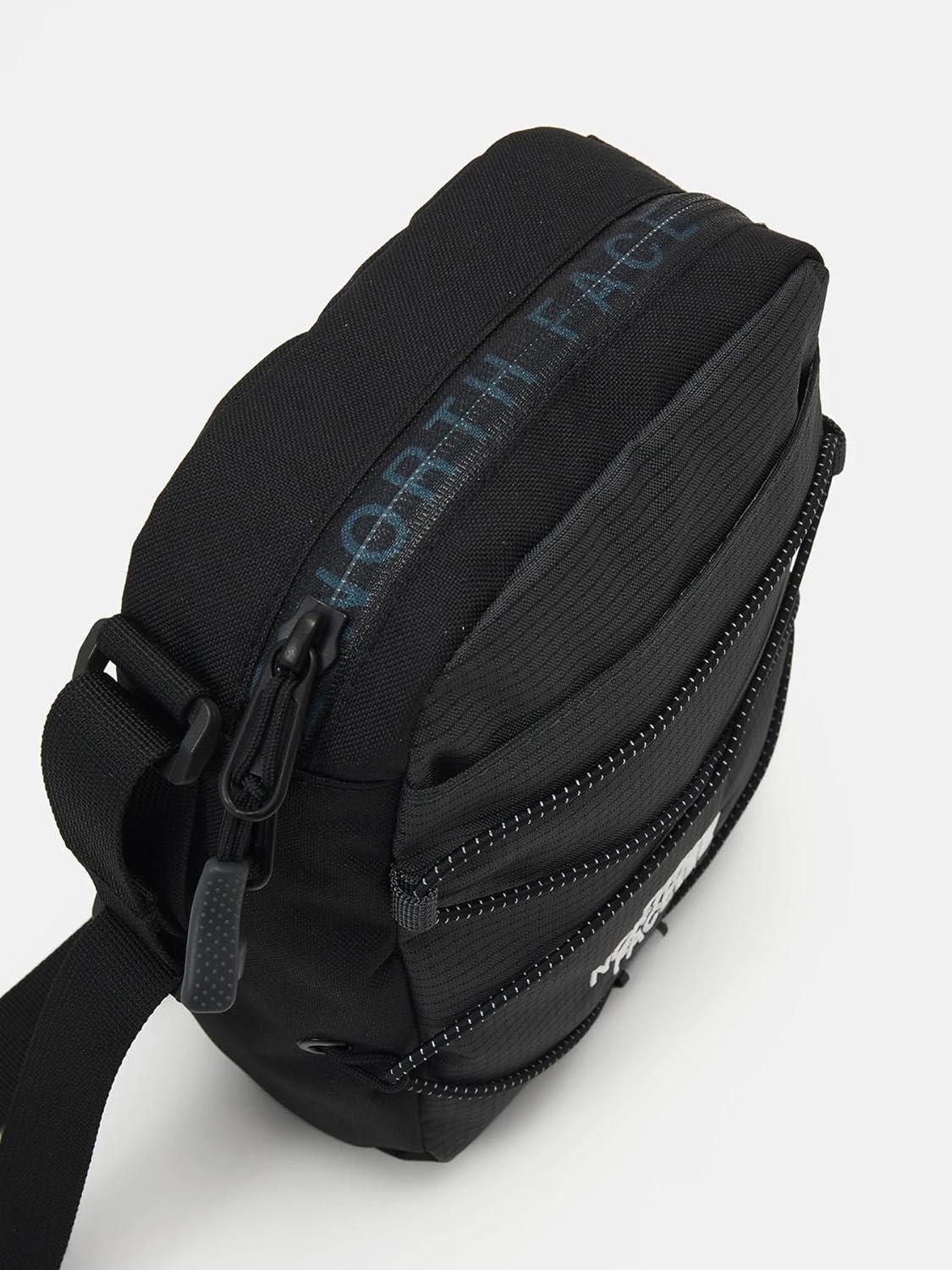 imageTHE NORTH FACE Jester Cross Body Bag PFAS FreeAsphalt GreyTnf BlackSilver Reflective